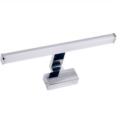 Φωτιστικό Μπάνιου 80cm LED 12W 230V 1200lm CCT Χρώμιο 3-801286